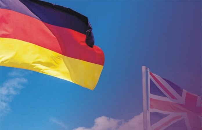 126A. Germany and the UK Join Forces to Strengthen Military Ties