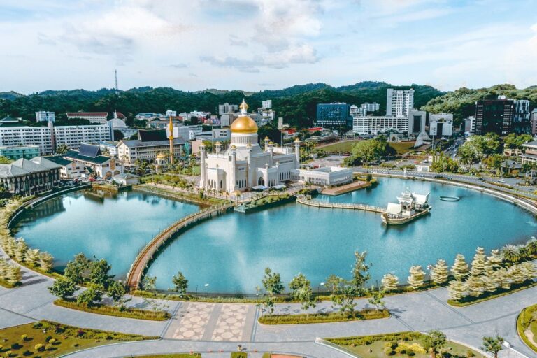 UBD Graduate Research Scholarship 2026 in Brunei (Fully Funded) - Glorno