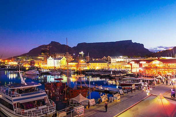 Cape Town, the “Mother City,” is famed for Table Mountain, stunning beaches, rich history, and vibrant culture. Its mix of natural beauty and historic landmarks like Robben Island makes it a truly inspiring global destination.