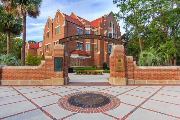 Founded in 1853 in Gainesville, USA, UF is a top public research university known for strong academics and innovation.