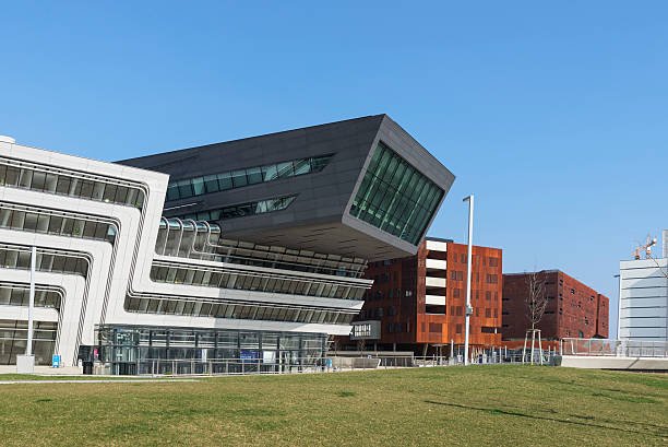 Vienna University of Economics and Business (WU), located in Austria, is Europe’s largest business university. Renowned for its programs in business, economics, and law, it emphasizes research, innovation, and internationalization, with a modern campus and strong global partnerships.