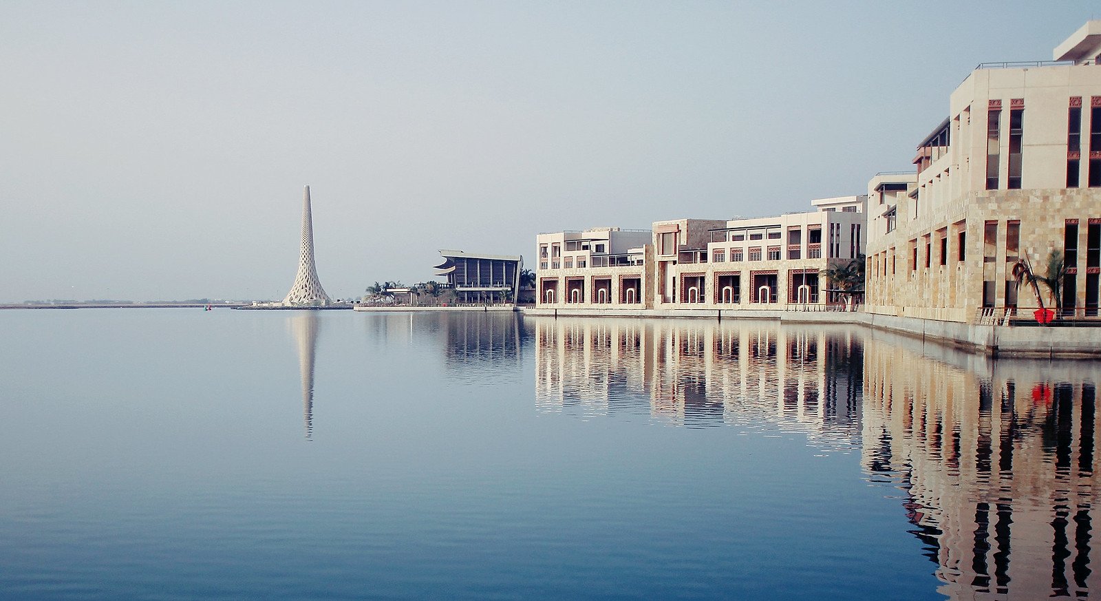 King Abdullah University of Science and Technology (KAUST), located in Thuwal, Saudi Arabia, is a graduate-level research university dedicated to science, engineering, and technology. Established in 2009, it fosters innovation and interdisciplinary research in areas such as energy, water, environment, and computational sciences. With state-of-the-art facilities, generous funding, and a diverse international community, KAUST aims to advance knowledge and support sustainable development globally.