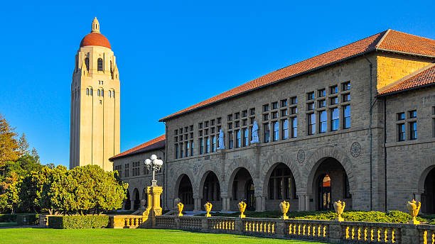 Stanford University, located in California, USA, is a world-leading research institution founded in 1885. It is renowned for academic excellence, innovation, and entrepreneurship, offering programs across humanities, sciences, engineering, and business. With a strong global impact, Stanford has produced numerous Nobel laureates, industry leaders, and groundbreaking research, particularly in technology and Silicon Valley development.