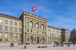 The Università della Svizzera italiana (USI) is Switzerland’s only Italian-speaking public university, founded in 1996 with campuses in Lugano, Mendrisio, and Bellinzona. It is known for excellence in architecture, informatics, biomedicine, and ranks among the world’s top small and young universities.