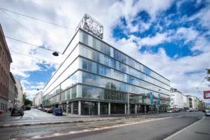 Central European University (CEU), based in Vienna, Austria, is a leading international research university known for academic excellence, innovation, and a diverse global community.