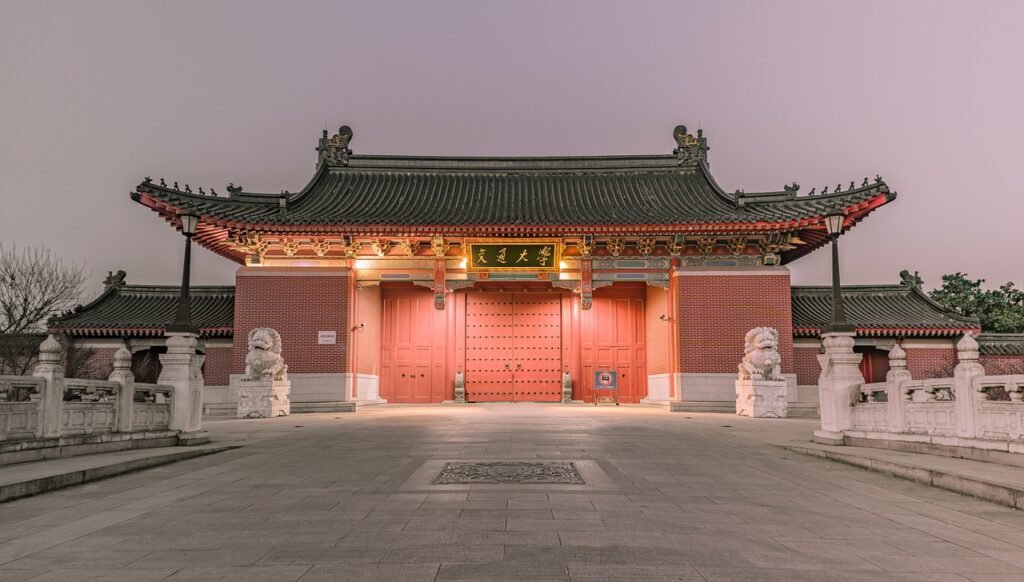 Shanghai Jiao Tong University Scholarship 2026 Sjtu In China Fully